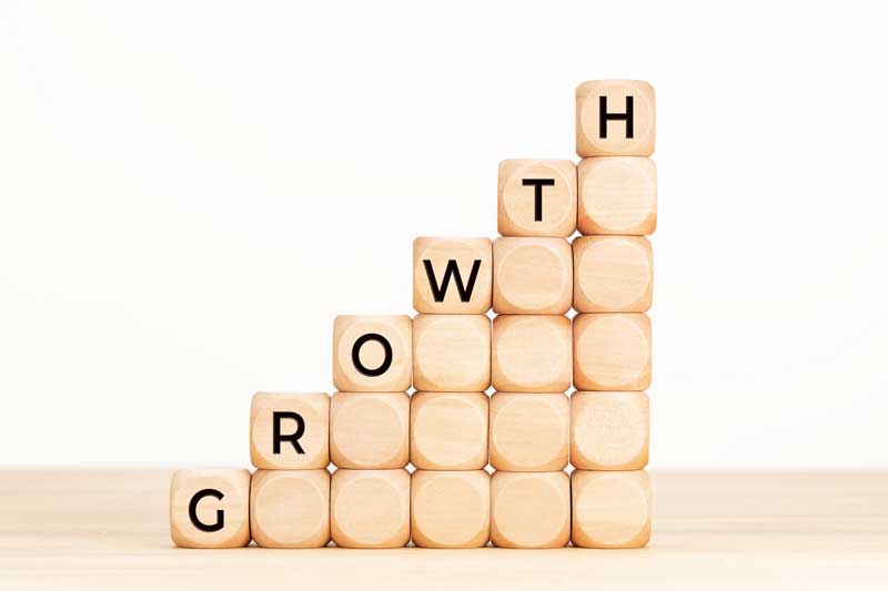 Growth Tips for Sales Professionals